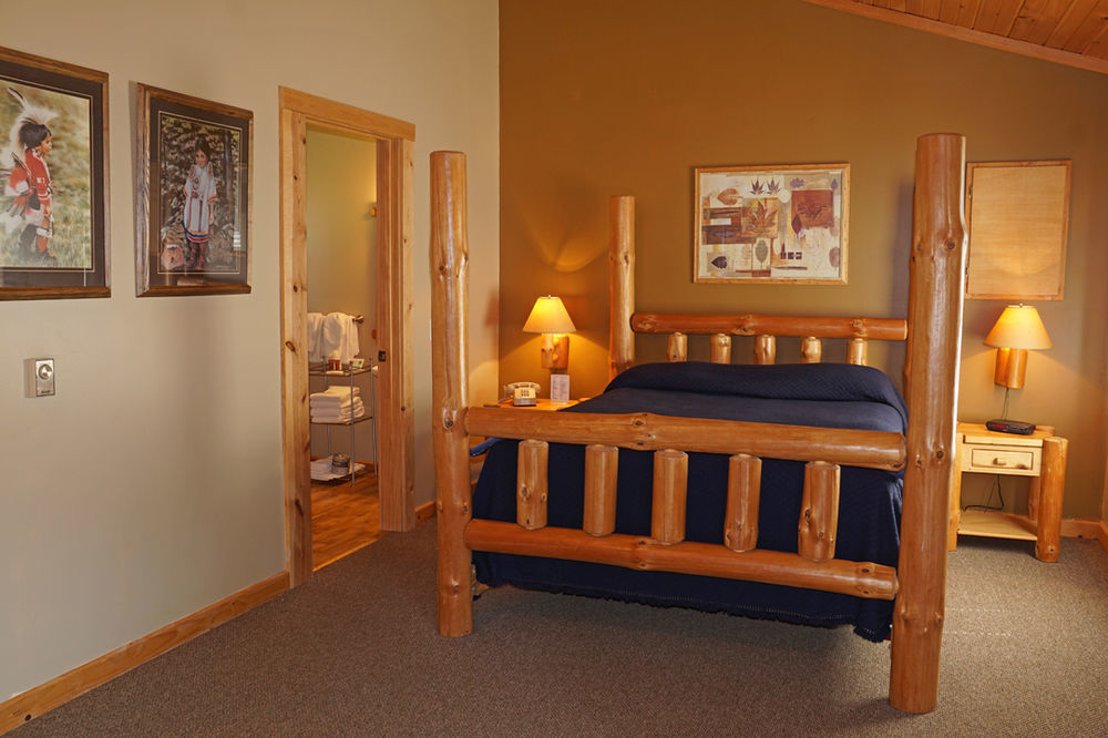 Sugar Lake Lodge Grand Rapids Ngoại thất bức ảnh