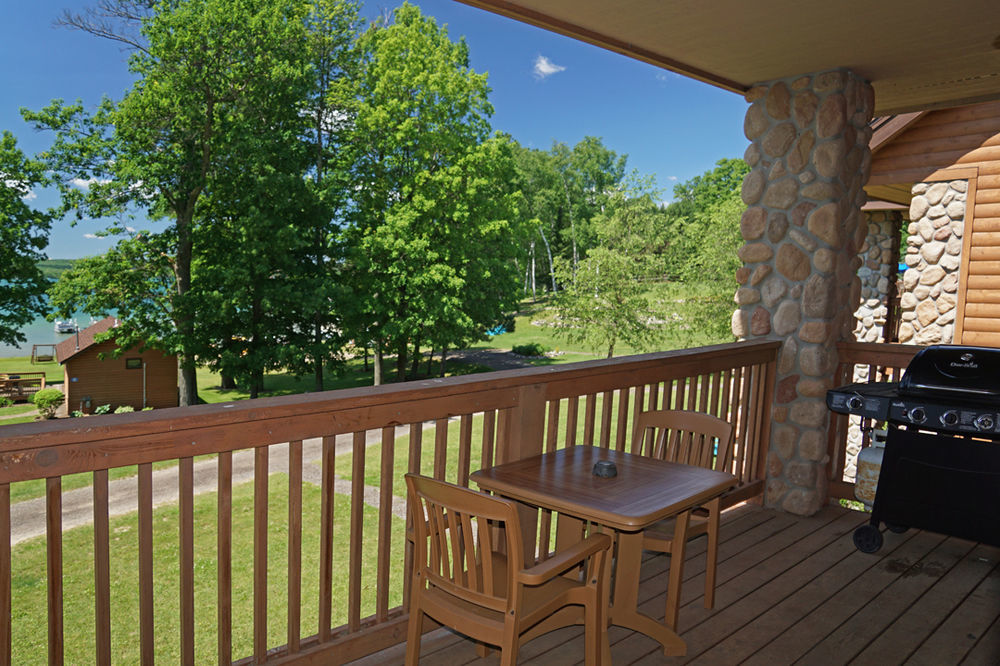 Sugar Lake Lodge Grand Rapids Ngoại thất bức ảnh