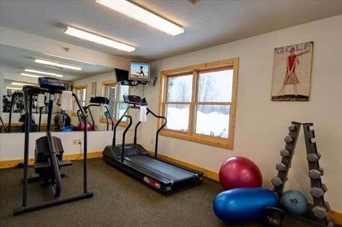 Sugar Lake Lodge Grand Rapids Ngoại thất bức ảnh