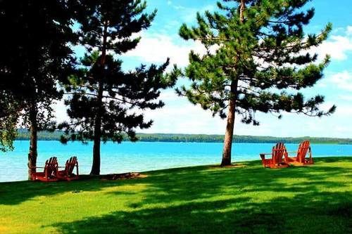 Sugar Lake Lodge Grand Rapids Ngoại thất bức ảnh